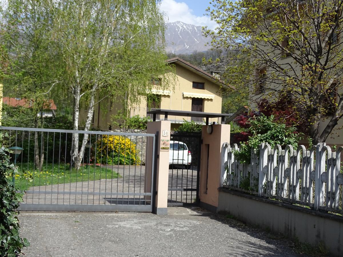 La Casa Di Clara Esine Exterior foto